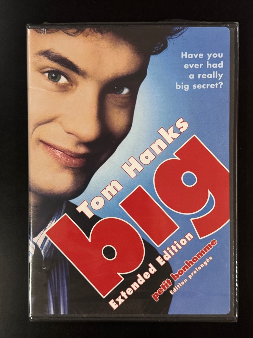NEW: Big (Extended Edition) - DVD Set